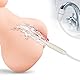 SXOVO Zubehör für Realistische Masturbatoren, Kieselgur Trockenstab + Sex Toy Cleaner + Heizstab für Sex Spielzeug für die Männer, Geeignet für Masturbator Sexpuppe Taschenmuschi