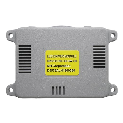 Módulo controlador faro LED para Hyundai Santa Fe 2019-2020 OEM 92180-S2000 6