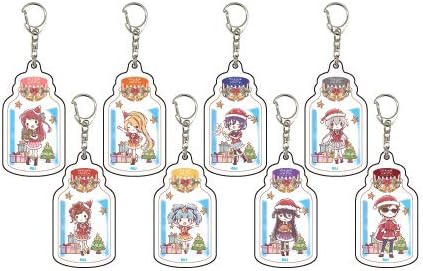 Amazon ゾンビランドサガ 02 クリスマスver グラフアート アクリルキーホルダー Box アニメ 萌えグッズ 通販