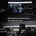 WYMECT Motherboard 9pin Header 1 to 2 Male Extension Splitter Cable