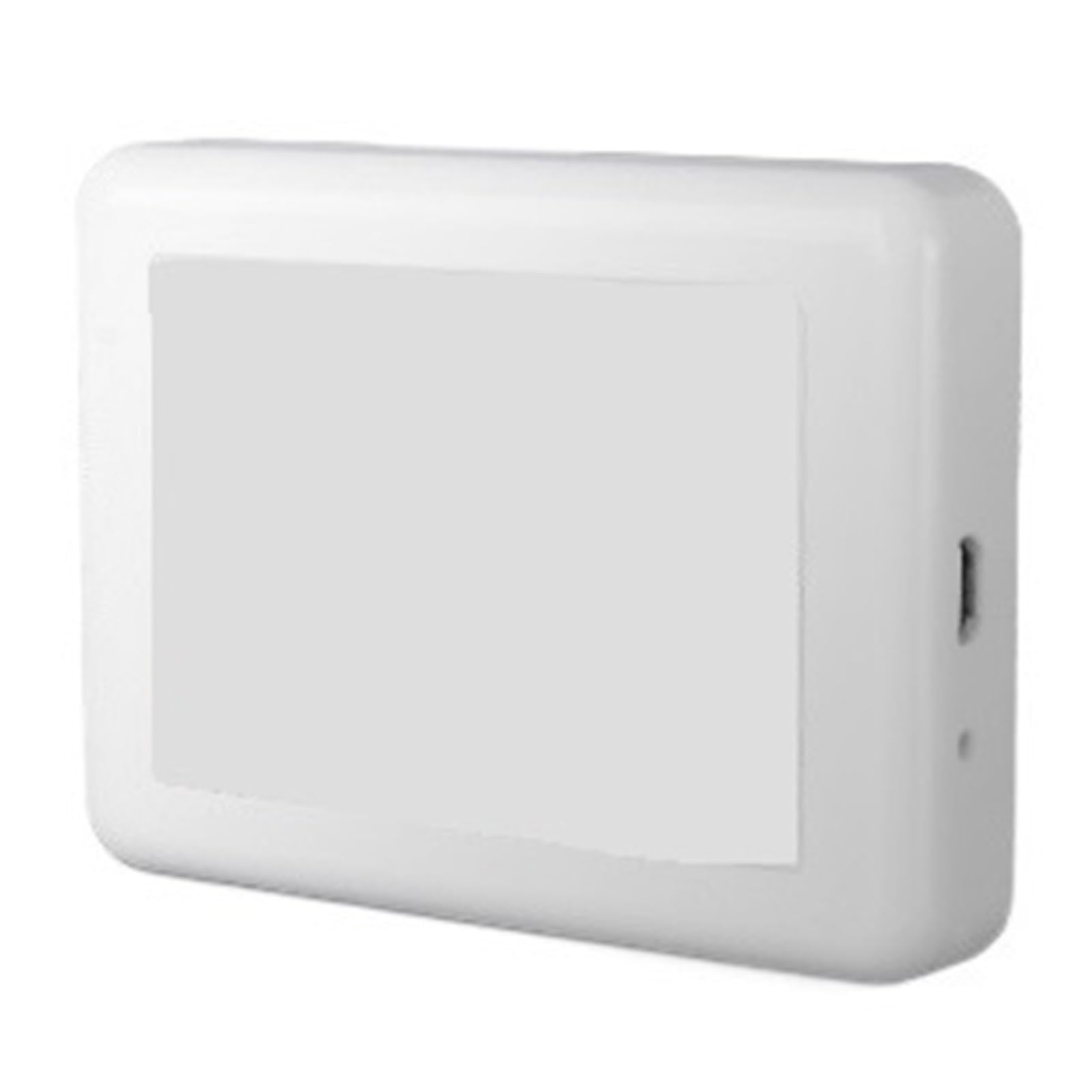 Luces de Seguridad 30W 50W WiFi Inteligente RGB + CCT Reflector LED (Zigbee 3.0) IP65 Iluminación De Paisaje Al Aire Libre A Prueba De Agua APLICACIÓN Control De Voz para Patio, jardín (Color : ZB-Bo