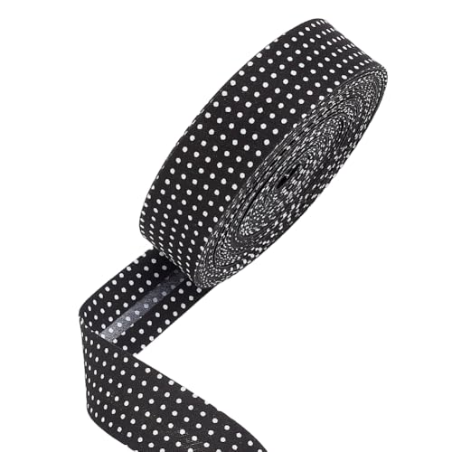 PH PandaHall 24 Yards Double Fold Bias Tape Fabric Bias