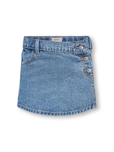 Jupe-short en jean Kogjenny DNM Pim020 Noos bleu stretch pour femmes