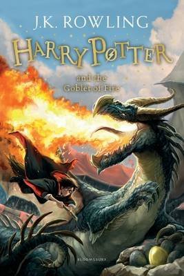 [Harry Potter and the Goblet of Fire] (By: J. K. Rowling) [published: September, 2014]