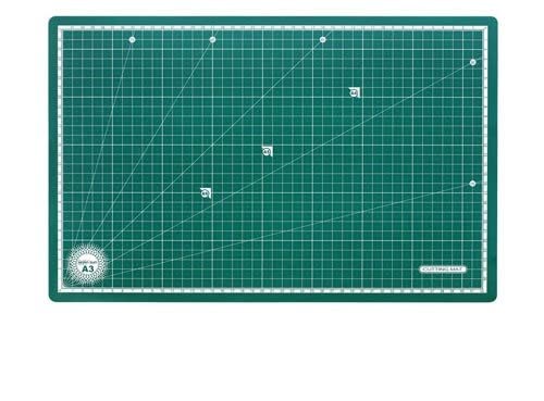 Deli Cutting Mat A4 305 x 225 x 3mm 78400