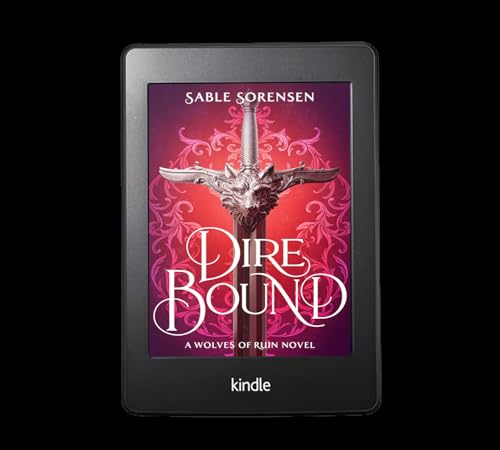 Dire Bound (The Wolves of Ruin Book 1) #1