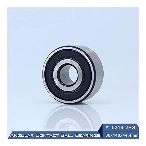 Roulement à double rangée 5216 2RS pour stabiliser les arbres soumis aux vibrations - 3