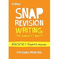 AQA GCSE 9-1 English Language Writing (Papers 1 & 2) Revision Guide