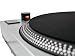 Giradischi Piatto Dj Professionale Omnitronic BD-1350 SILVER
