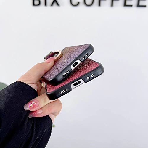 Coque Z Flip 3 Luxe Bling en PC rigide antichoc premium - 6