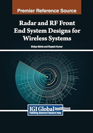 Radar and RF Front End System Designs for Wireless Systems-Wow! eBook
