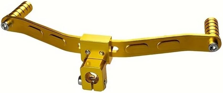 Gear Shift Lever Motorcycle Gear Shifter Shift Lever Shifter Gear Shift Lever - Lightweight, Double-Hanging Design For Enhanced Control