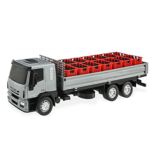 Iveco Tector Dropside Usual Brinquedos Sortidos