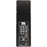 Seismic Audio - SA-APP045-3 Channel 150 Watt Plate Amplifier with 2 Band EQ for PA/DJ Full Range Speaker Cabinets PA/DJ Speaker Replacement Amp