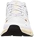 ON Cloudflyer 4 Women Shoes Size 9, Color: Pure White/Copper/White