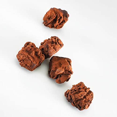 Valrhona Chocolate Araguani 72% Feves - 1 Lb #TOP4