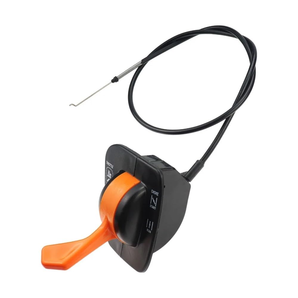 GY21107 Compatible con Cable de estrangulación de Acelerador de una Sola Palanca LA 135 145 175