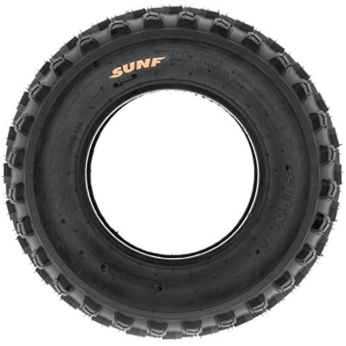 Sunf A017 21X7-10 Atv/Utv Xc-Sport Tires, 6-Pr (Set Pair Of 2) #TOP4