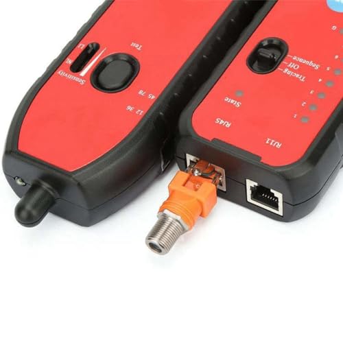 Adaptador Conector F Hembra a RJ45 Macho Pack x2 miniatura 5