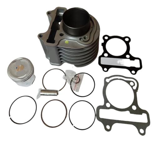 Cylindre piston moto S110 pour réparer la compression scooter K44 K48