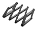 Joseph Joseph 70033 Stretch Expandable Silicone Trivet, Black