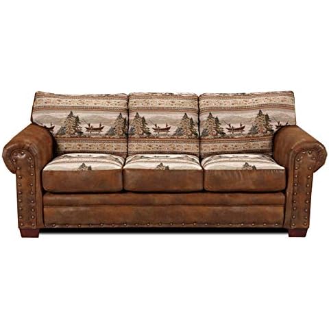 American Furniture Classics Alpine Lodge Sofa Cover
