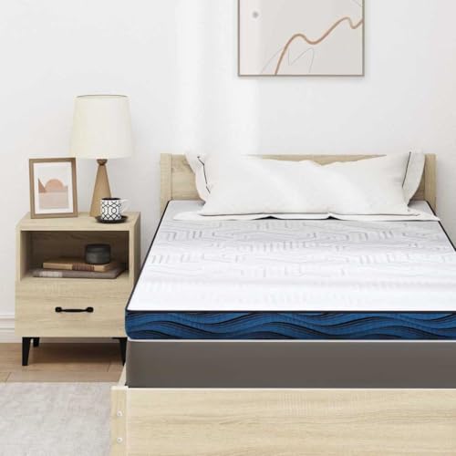 Cubrecolchón viscoelástico 100x200 transpirable para mejorar el descanso en casa 7