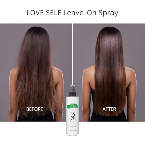 LOVE SELF Leave-on spray Detangler Mist miniatura 3