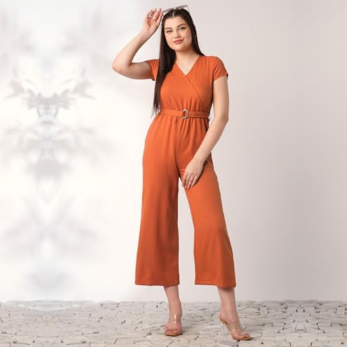 Image of Globus Women Jumpsuit (GS576471 Navy Blue S)