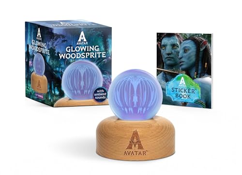 Avatar: Glowing Woodsprite: With Ambient Sounds (RP Minis)