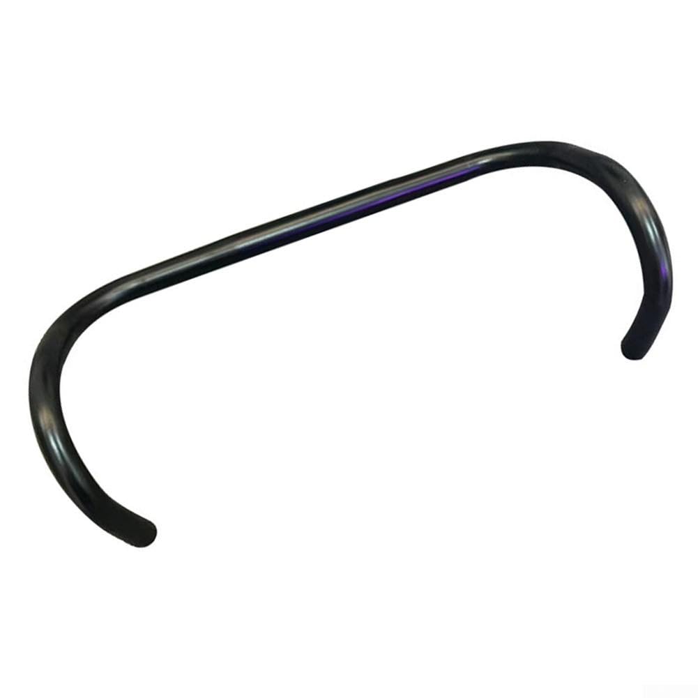 Barra curvada ergonómica para ciclismo, 440 mm, 25,4 mm