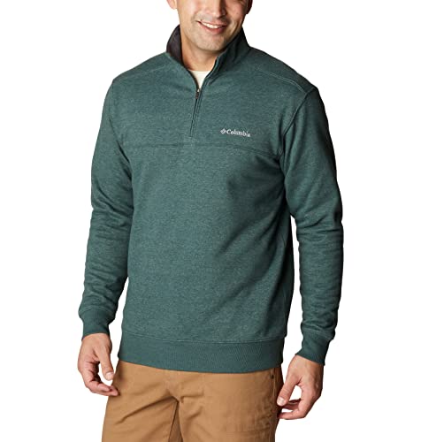 Image of Columbia Men's Hart II Half-Zip Jacket