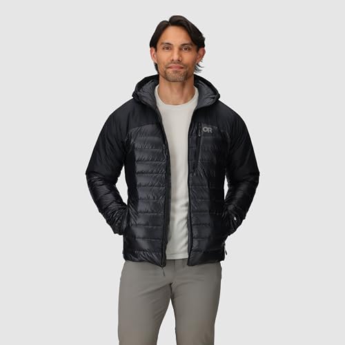 Image of Outdoor Research Men's Helium Down Hoodie