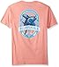 Columbia Apparel Men's PFG Graphic T-Shirt Shirt, Cupid/Flint, X Large