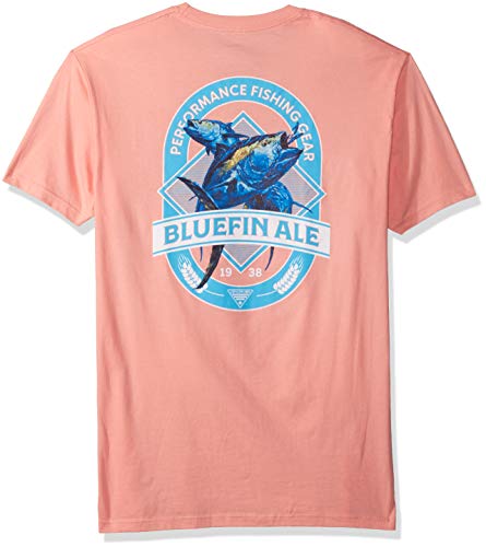 Ropa, Sports playera estampar Marca Columbia (2)