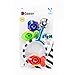 Sassy Developmental Bath Toy, Catch and Count Net