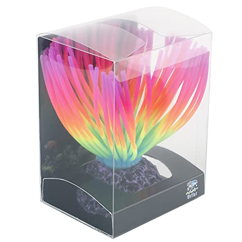 image for Uniclife Aquarium Imitative Rainbow Sea Urchin Ball Artificial Silicon