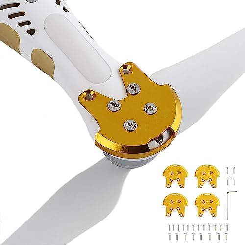 Phantom 3 Base de Montage Moteur : Voler en Extérieur sans Risque avec Votre Drone - 5