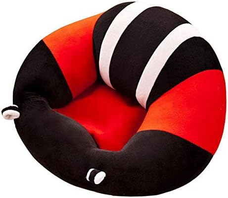 Forart Toldder Infant Baby Sofa Learn Sitting Chair Nursery Support Seat Pillow Protector Plush Cushion Toys(Ship from USA)
