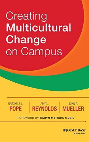 Creating Multicultural Change on Campus view 2