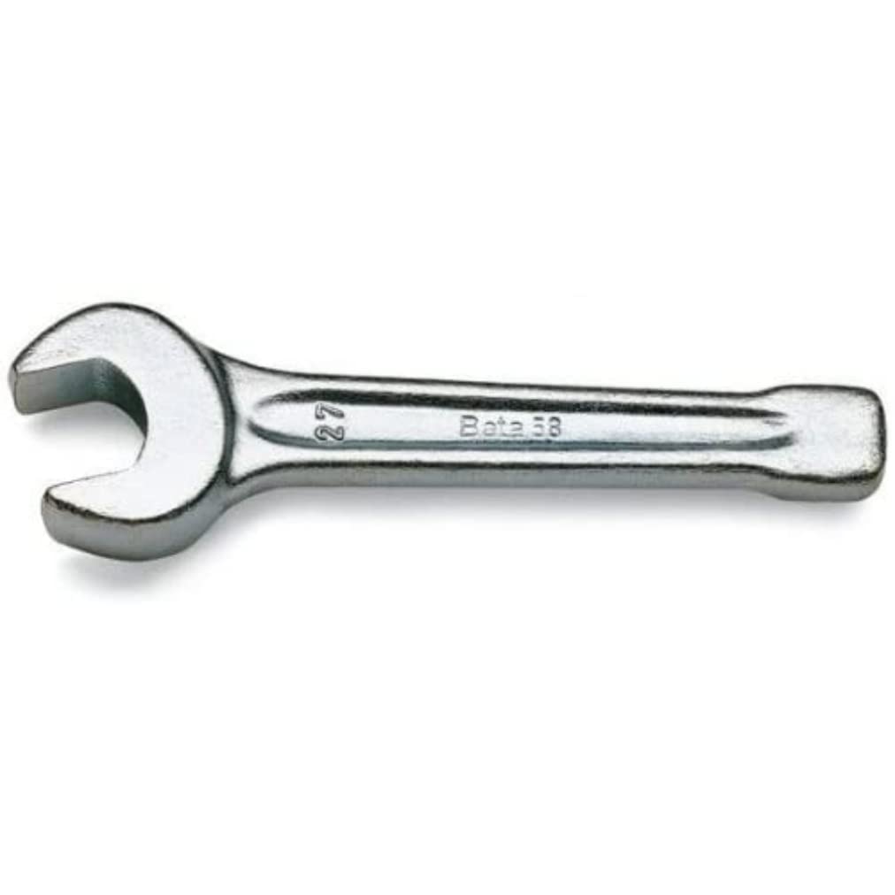 Beta 58 46mm Slogging Open End Wrench, with Zinc Plated