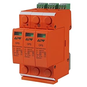 Adelid 985104 OPS Überspannungsschutzgerät 3-polig