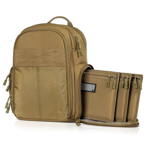 Savior SEMA Compact 3-Gun Backpack