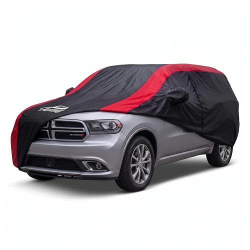 Image of Car Cover Custom Fit for Dodge Durango 2004-2026