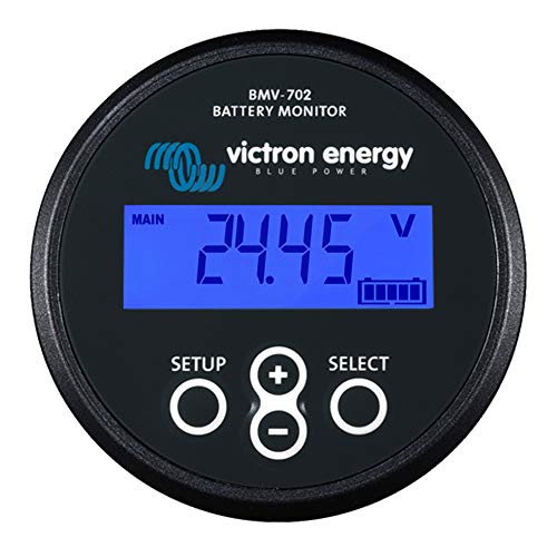 Victron Energy Bmv-702 Battery Monitor (Black) #TOP1