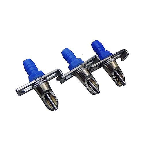 ifundom 10pcs Automatic Rabbit Drinker Easy Install Pet Water Feeder for Animals Durable Water Feeding Tool for Home Pet Shop Zoo