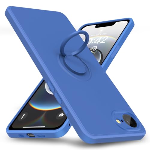 iPhone 16e pP[X TPU ϏՌ O VRP[X ^ \tg SʕیJo[ wh~ Ot X^h@\ ԍڃz_[Ή 360°] Yی Xgbvz[t X y ϖh~ ho ACtH16e pJ