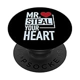 Photo Gallery cute mr. steal your heart valentine s day popsockets popgrip: impugnatura per telefoni cellulari e tablet intercambiabile Photo Gallery cute mr. steal your heart valentine s day popsockets popgrip: impugnatura per telefoni cellulari e tablet intercambiabile