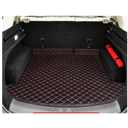 Tapis protection de coffre MG HS EV 2019-2025 accessoires doublure voiture antidérapant style 2