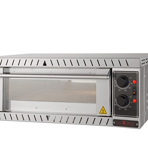 LUXEDA-Forno Elettrico Professionale Per Pizza - Potenza 1.7 Kw A 230V :  Amazon.it: Grandi elettrodomestici